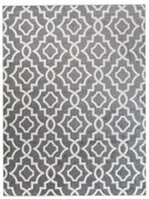 Koberec MAROKO L894A O0X sivý