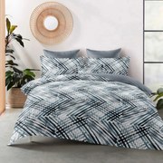 3 dielne Flanelové obliečky polycotton Sunset 200x140cm+90x70cm TiaHome