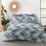 3 dielne Flanelové obliečky polycotton Sunset 200x140cm+90x70cm TiaHome