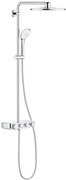 Sprchový systém GROHE Euphoria SmartControl System 310 duo s termostatickou batériou chróm 26507000