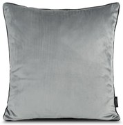 DEKORAČNÁ OBLIEČKA NA VANKÚŠ MADIE 45X45 CM STRIEBORNÁ
