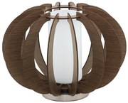 Eglo 95595 - Stolná lampa STELLATO 3 1xE27/60W/230V
