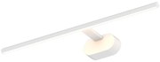 Nástenné LED svietidlo Prado, 1x LED 11w, 3000k, w