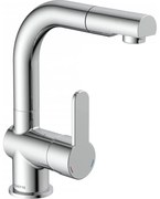 Schütte 79710 - Drezová batéria s vysúvacou sprchou LONDON, lesklý chróm