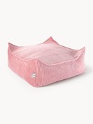 Detský menčestrový sedací vankúš Sugar