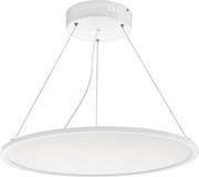 Eglo 97505 - LED Stmievateľný luster na lanku SARSINA LED/36W/230V