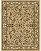 Spoltex Kusový koberec Samira 12002 beige, 160 x 225 cm
