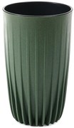 Kvetináč Mira vysoký 25 zelený
