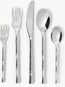 Súprava leštených príborov Orso, rôzne veľkosti