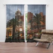 Sablio Záves Las Vegas 4: 2 ks 140x250 cm