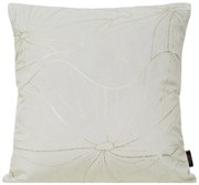 DEKORAČNÁ OBLIEČKA NA VANKÚŠ BLINK25 45X45 CM BIELA