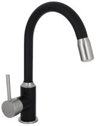 Livarno®  Drezová LED batéria (saténovo čierna)  (100393827)