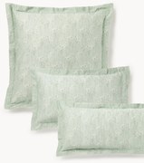 Obliečka na vankúš z bavlneného saténu Leticia