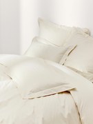 Obliečka na paplón z bavlneného saténu Premium