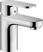 Hansgrohe Vernis Blend, umývadlová batéria 70 s izolovaným vedením vody a odtokovou súpravou s tiahlom, EcoSmart, chrómová, HAN-71570000