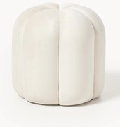 Zamatová taburetka Cali