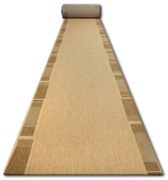 Behúň FLOORLUX SIZAL 20195 mais/coffe