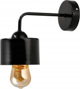 Nástenná lampa E27 LOFT edison