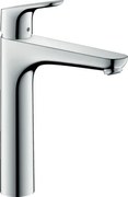 Hansgrohe Focus vysoká umývadlová batéria bez výpuste chróm 31 518 000