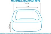 Marimex | Vírivý bazén Marimex AQUAMAR 4872 | 11400288