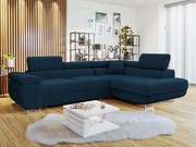 Rohová rozkladacia pohovka Talvio (p) (manila 26)