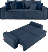 Trojmiestna Rozkladacia Pohovka S Poduškami Napi III. Konsim