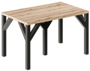 Rozkladací stôl Dunaj 240 dub evoke