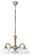 Rabalux 8813 - Luster na reťazi FLOSSI 3xE27/40W/230V