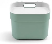 Svetlozelená nádoba na kompostovateľný odpad 5 l Ready To Collect – Curver