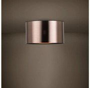 Eglo 390114 - Stropné svietidlo SAGANTO 1xE27/25W/230V medená