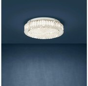 Eglo 39746 - LED Stmievateľné stropné svietidlo BALPARDA LED/23,5W/230V