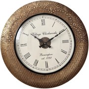 furniture-nabytek.cz - Nástenné hodiny Ø 45 cm