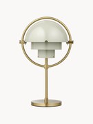 Nastaviteľná prenosná stmievateľná stolová lampa Multi-Lite