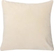 Obliečka na vankúš Supersoft 40x40 cm, krémový%