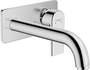 Hansgrohe Vernis Shape, umývadlová batéria pod omietku, EcoSmart, chrómová, HAN-71578000