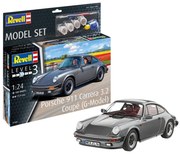 Revell Modelárska súprava Supersport (Porsche 911)  (100396906)