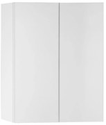 Aqualine Aqualine, VEGA galérka 60x70x18cm, biela, VG060