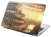 Sablio Samolepka na notebook Rím Koloseum Historic - 29x20 cm