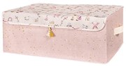 Látkový detský úložný box - Mioli Decor