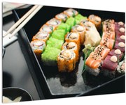 Obraz - Sushi (90x60 cm)