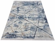 Koberec EXCLUSIVE 339 tmavomodrý