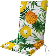 Doppler LIVING 5702 biela/zelená/žltá