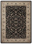 Koberec ROYAL ADR 1745 čierny