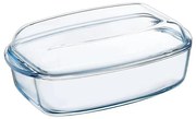 Zapekacia misa s pokrievkou PYREX 6,7 l