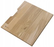 SINK Quality Sink Quality, buková drevená doska na krájanie 420x305 mm, hnedá, SKQ-CB.365x425