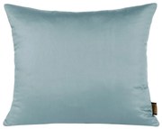 MAKOSATÉNOVÁ OBLIEČKA NA VANKÚŠ NOVA 50X70 CM SVETLOMODRÁ