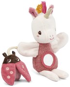 Lilliputiens - maňuška s aktivitami - jednorožec Lena
