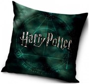 Vankúš Harry Potter a Dary smrti - 40 x 40 cm