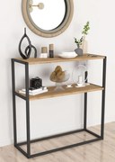 Malá konzola VARZIM, borovica