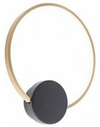 Redo 01-3102 - LED Nástenné svietidlo ATOM LED/11W/230V pr. 30 cm